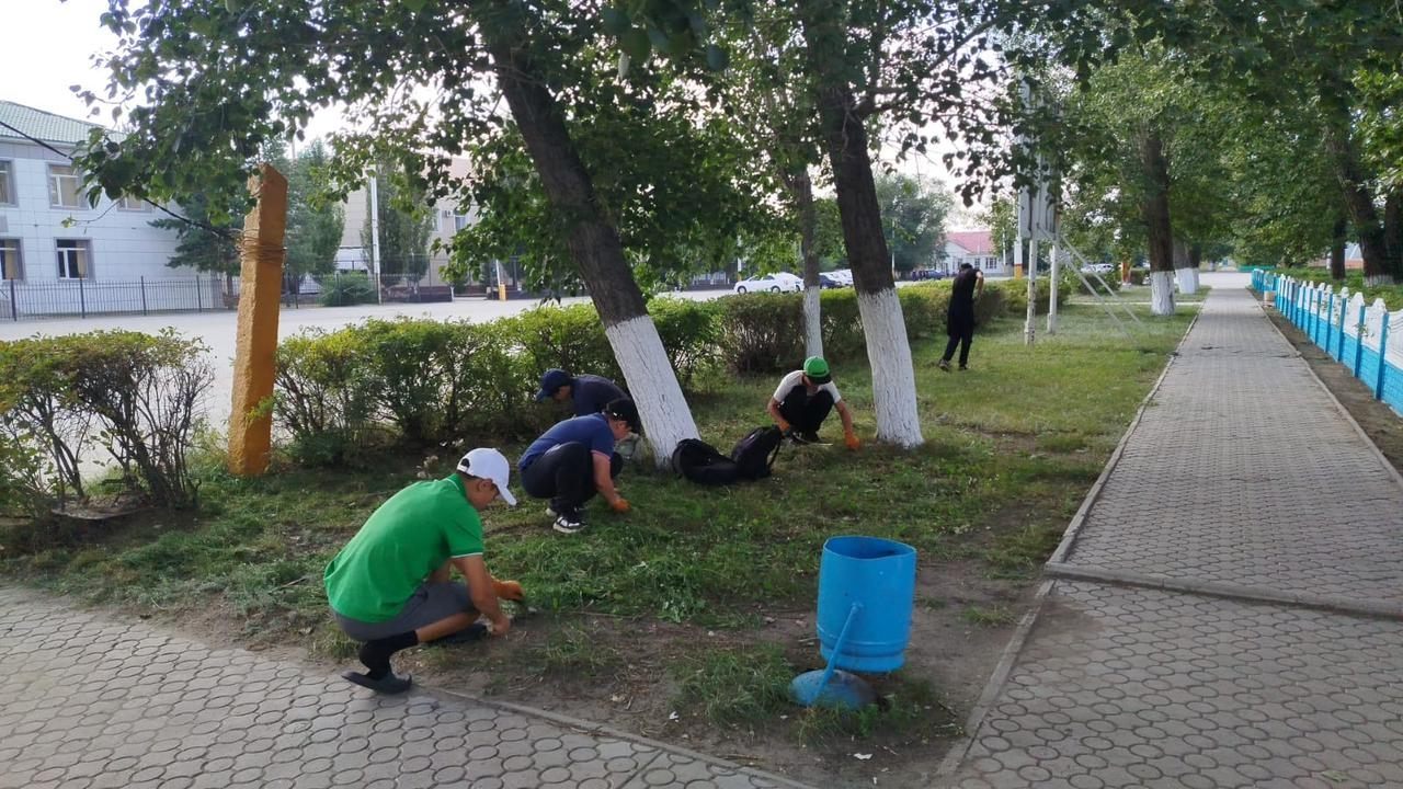 Таза Қазақстан