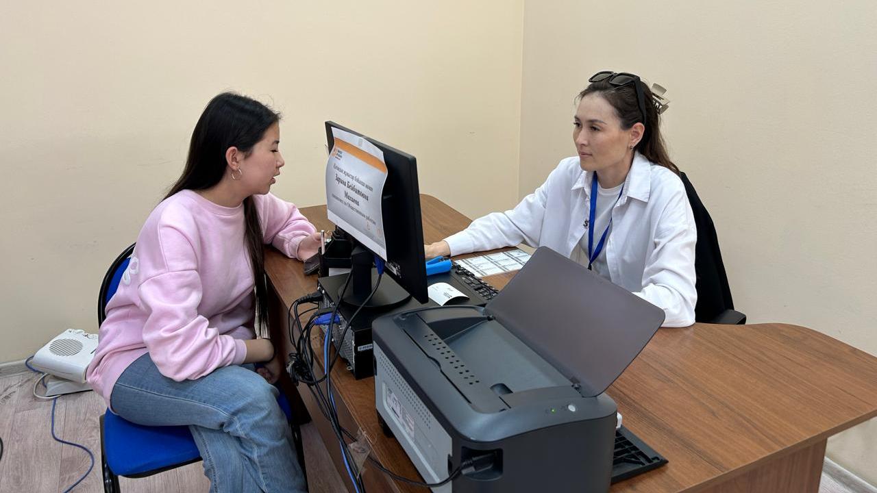 Жұмыспен қамтудан кәсіпкерлікке дейін: Бұқар жырау ауданында тұрғындарды жұмыспен қамтудың тиімді үлгісі қалыптасуда