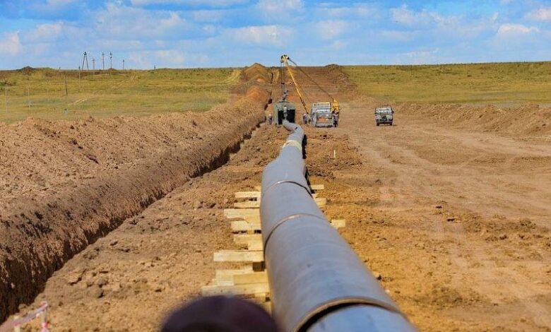 Ақтөбе облысында 27 ауылға газ тартылады