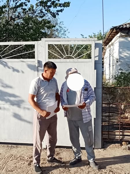 NEET-САНАТЫНДАҒЫ ЖАСТАРҒА МЕМЛЕКЕТТІК БАҒДАРЛАМАЛАР БОЙЫНША ТҮСІНДІРМЕ ЖҰМЫСТАРЫ ЖҮРГІЗІЛДІ