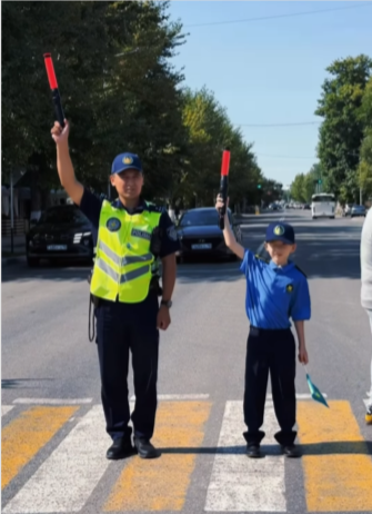 2025 жылғы 17 шілдеден 19 шілдеге дейін Қостанай қаласы аумағында «Назар аударыңыз — жаяу жүргінші!» жедел-профилактикалық іс-шарасы (ЖПІШ) өткізіледі.