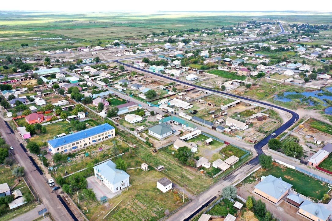 ШАРДАРА АУДАНЫНДА ЖОЛАУШЫЛАР КӨЛІГІ ЖӘНЕ АВТОМОБИЛЬ ЖОЛДАРЫ САЛАСЫНДА 2025 ЖЫЛЫ АТҚАРЫЛЫП ЖАТҚАН ЖҰМЫСТАР ТУРАЛЫ