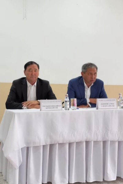 «ҚР Сайлау туралы» Заңына сәйкес, 2025 жылдың 13 шілде күні Жағатал ауылдық округі әкімінің лауазымына сайлау өткізілді.