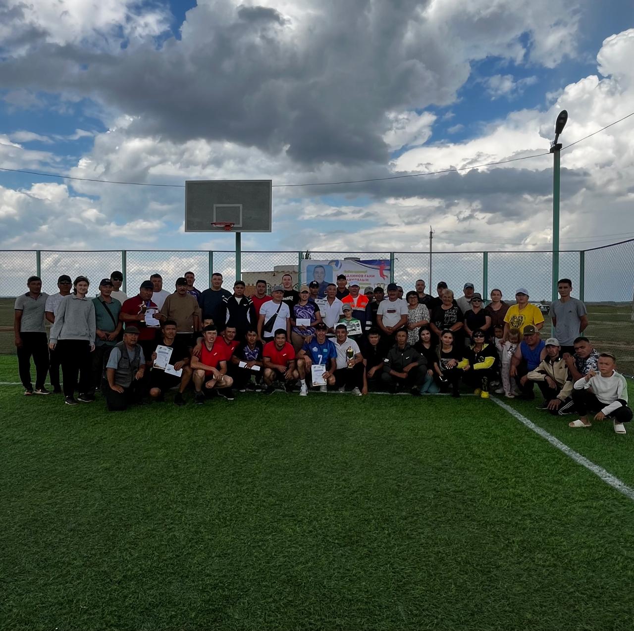 Спорт – біздің жадымыз бен мақтанышымыз!