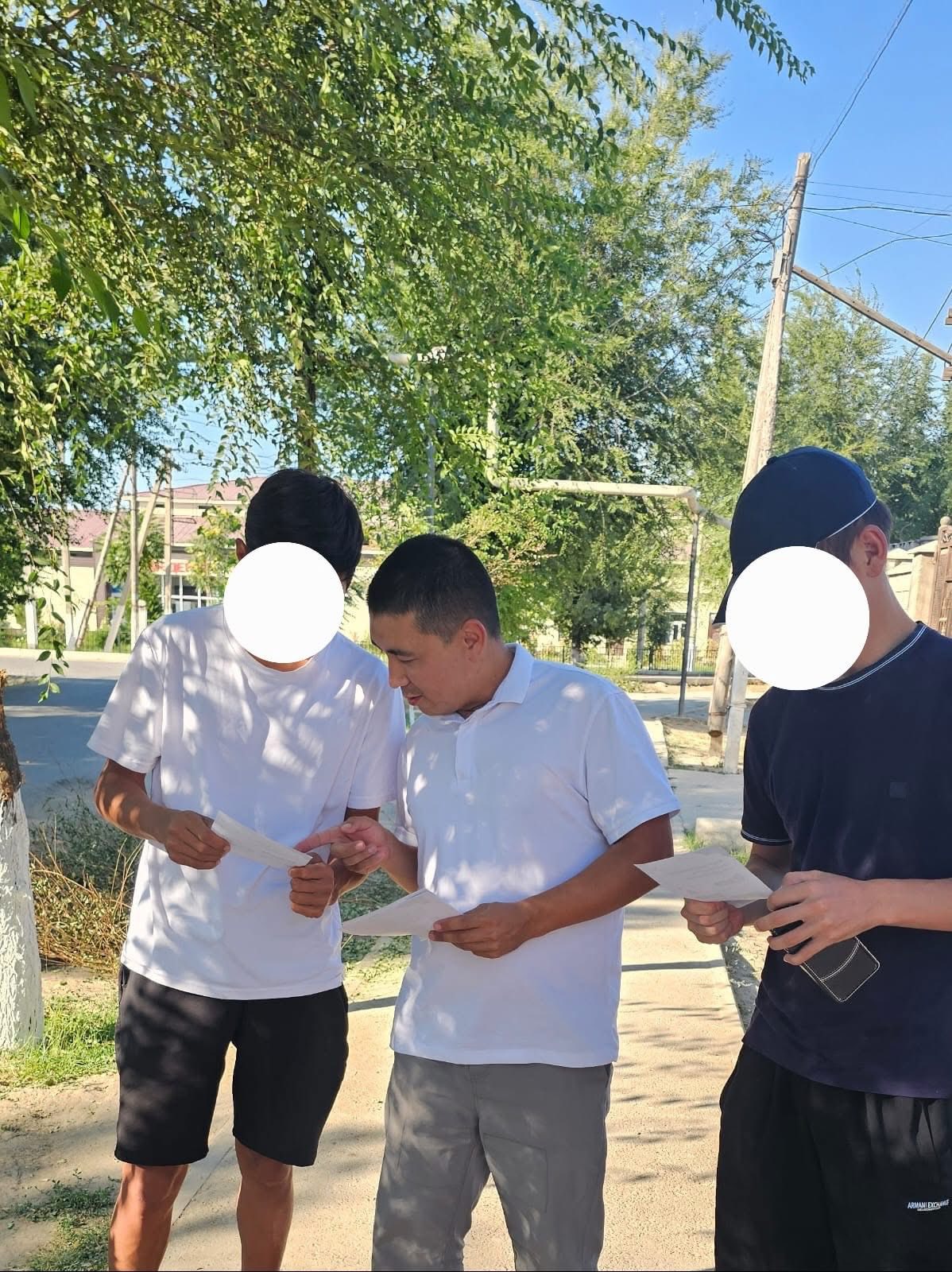 NEET САНАТЫНДАҒЫ ЖАСТАРҒА МЕМЛЕКЕТТІК БАҒДАРЛАМАЛАР БОЙЫНША ТҮСІНДІРМЕ ЖҰМЫСТАРЫ ЖҮРГІЗІЛДІ