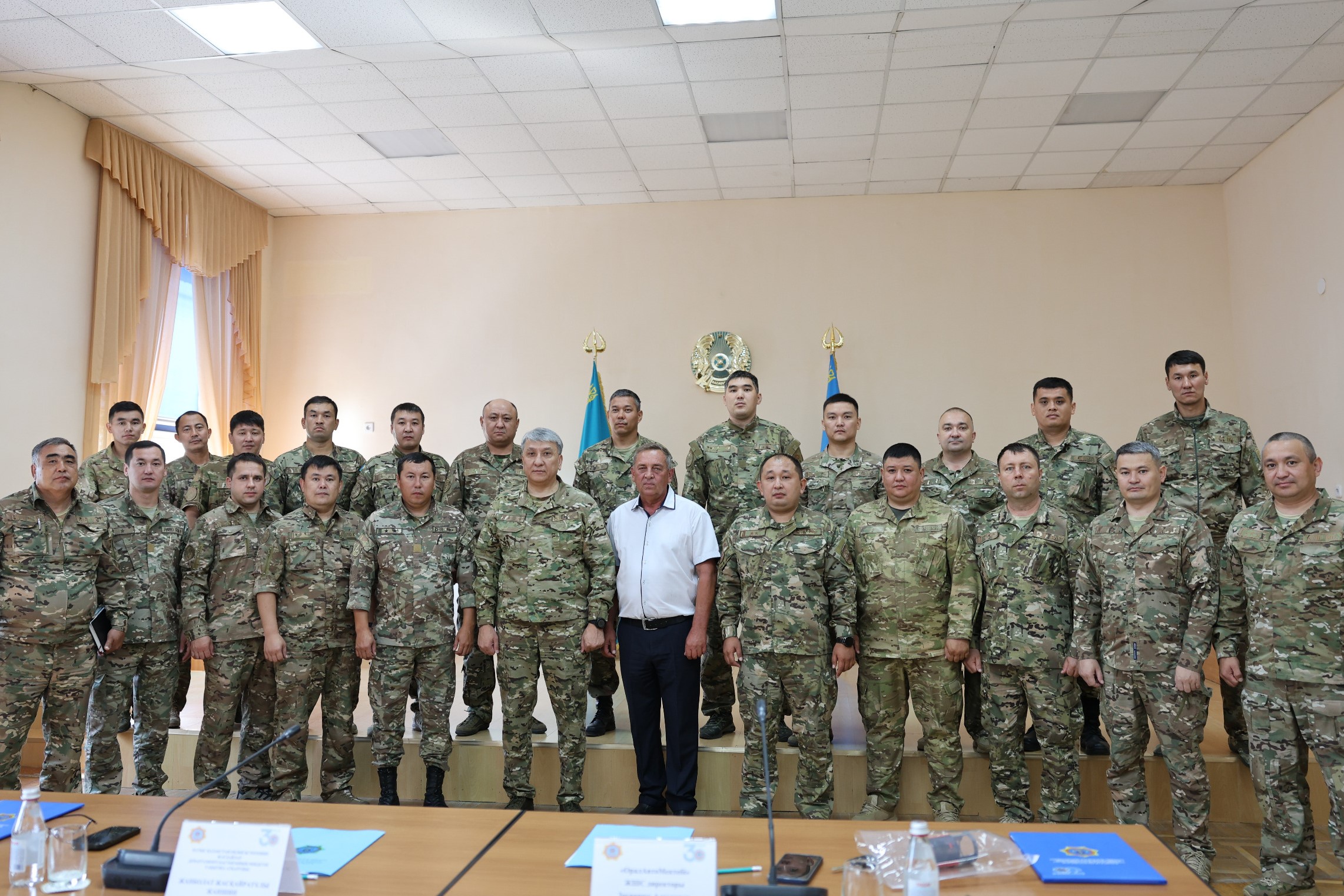 Заключен меморандум о взаимодействии с автошколой ЗКО