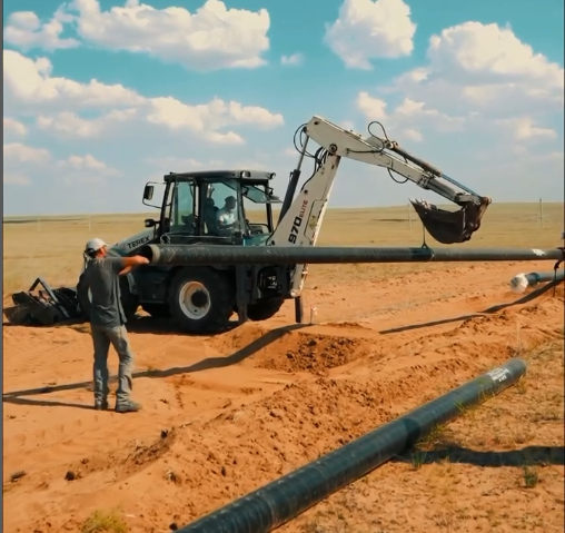 Қарауылкелді ауылындағы маңызды жоба іске асырылуда