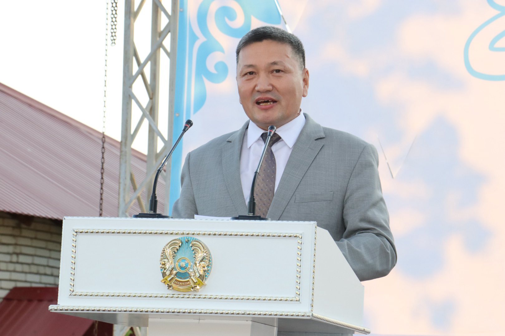 Қаратөбеде елорда күні айрықша аталып өтті