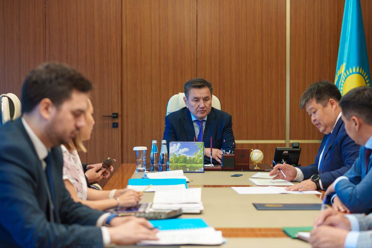 Самар ауданының Құлынжон ауылында кәсіпкердің бастамасымен білім беру жобасы іске асырылуда