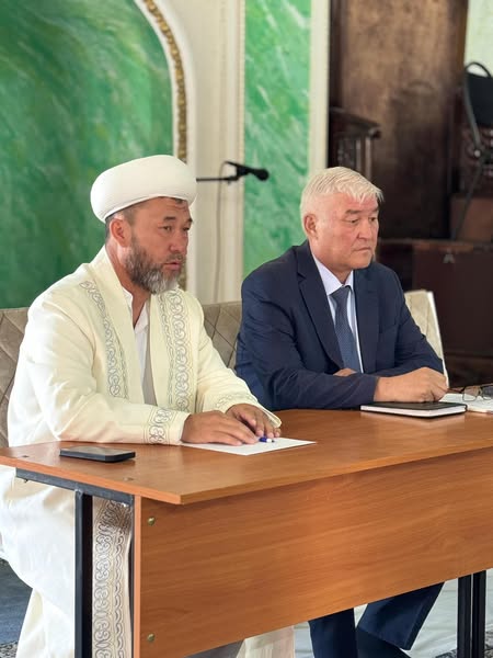 РУХАНИ ТҰРАҚТЫЛЫҚ – ҚОҒАМ ТІРЕГІ