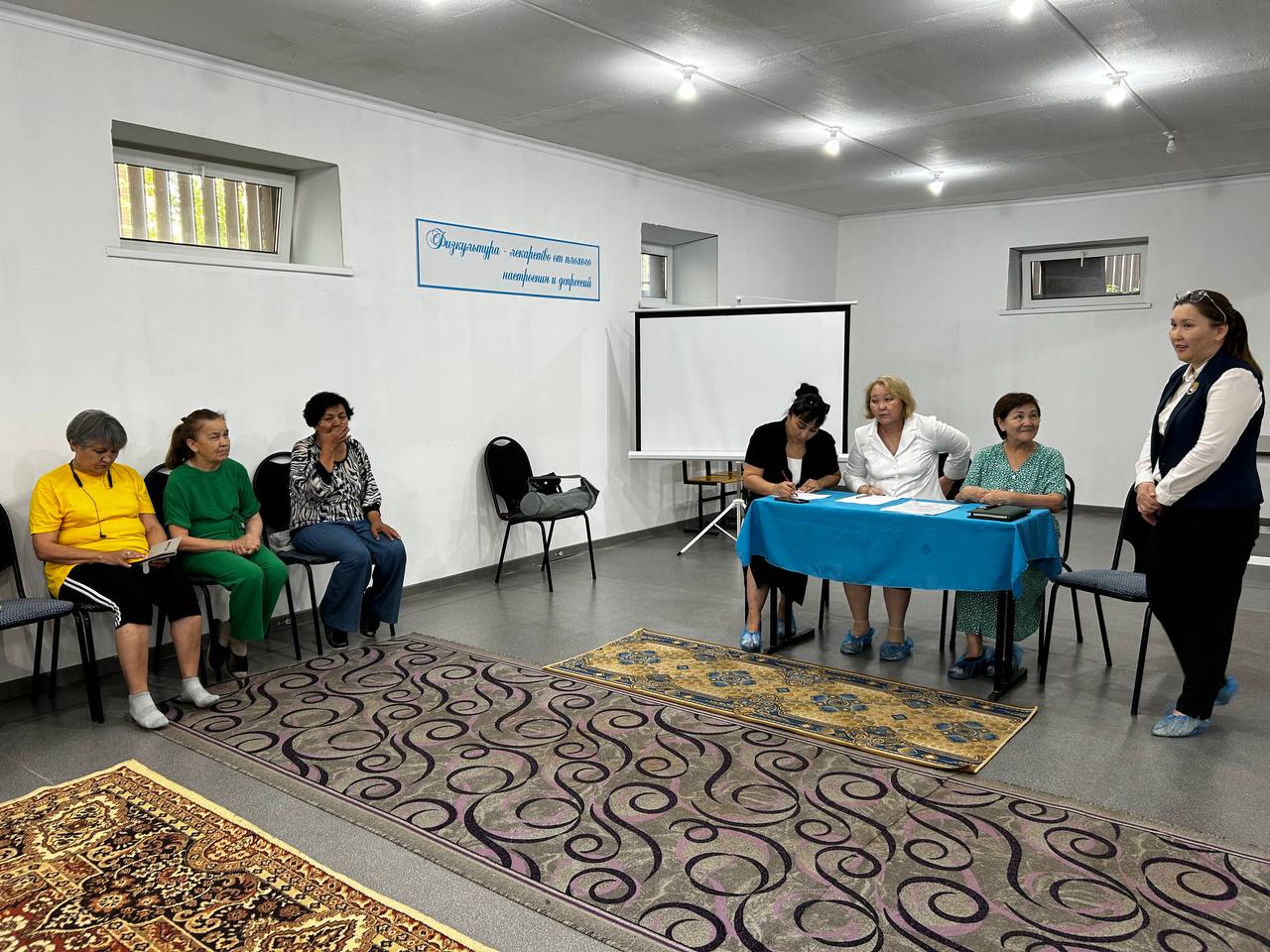 "Ашық есік күні" акциясы өткізілді