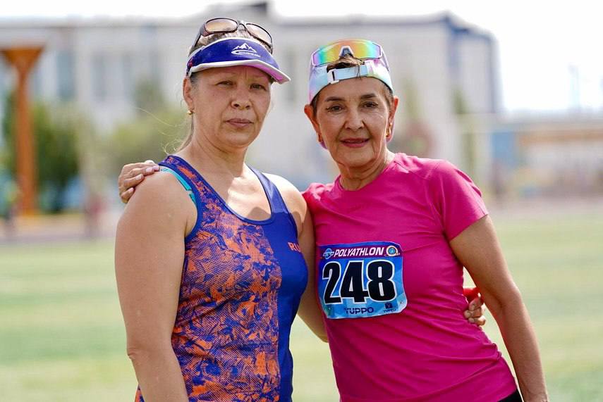 Лисаковск қаласы алғаш рет президенттік тестті қабылдады