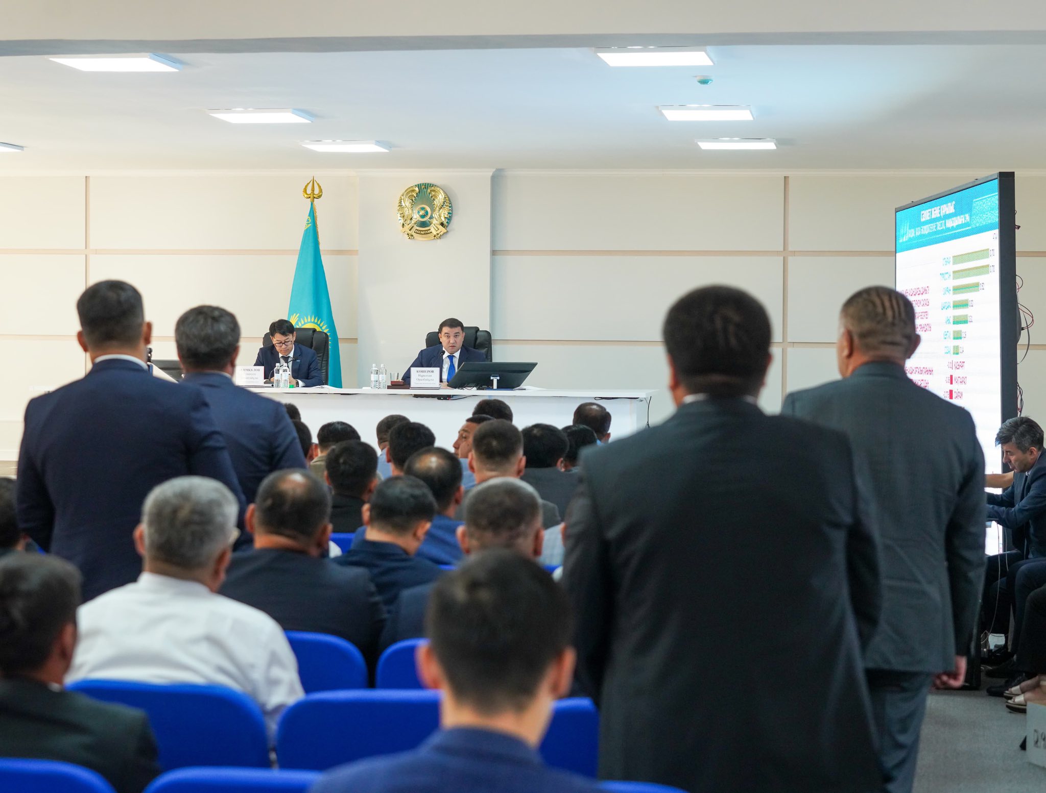 ТҮРКІСТАН: ТӨЛЕБИДІҢ ЭКОНОМИКАЛЫҚ ЖӘНЕ ТУРИСТІК ӘЛЕУЕТІН КӨТЕРУ ЖОЛДАРЫ ҚАРАЛДЫ