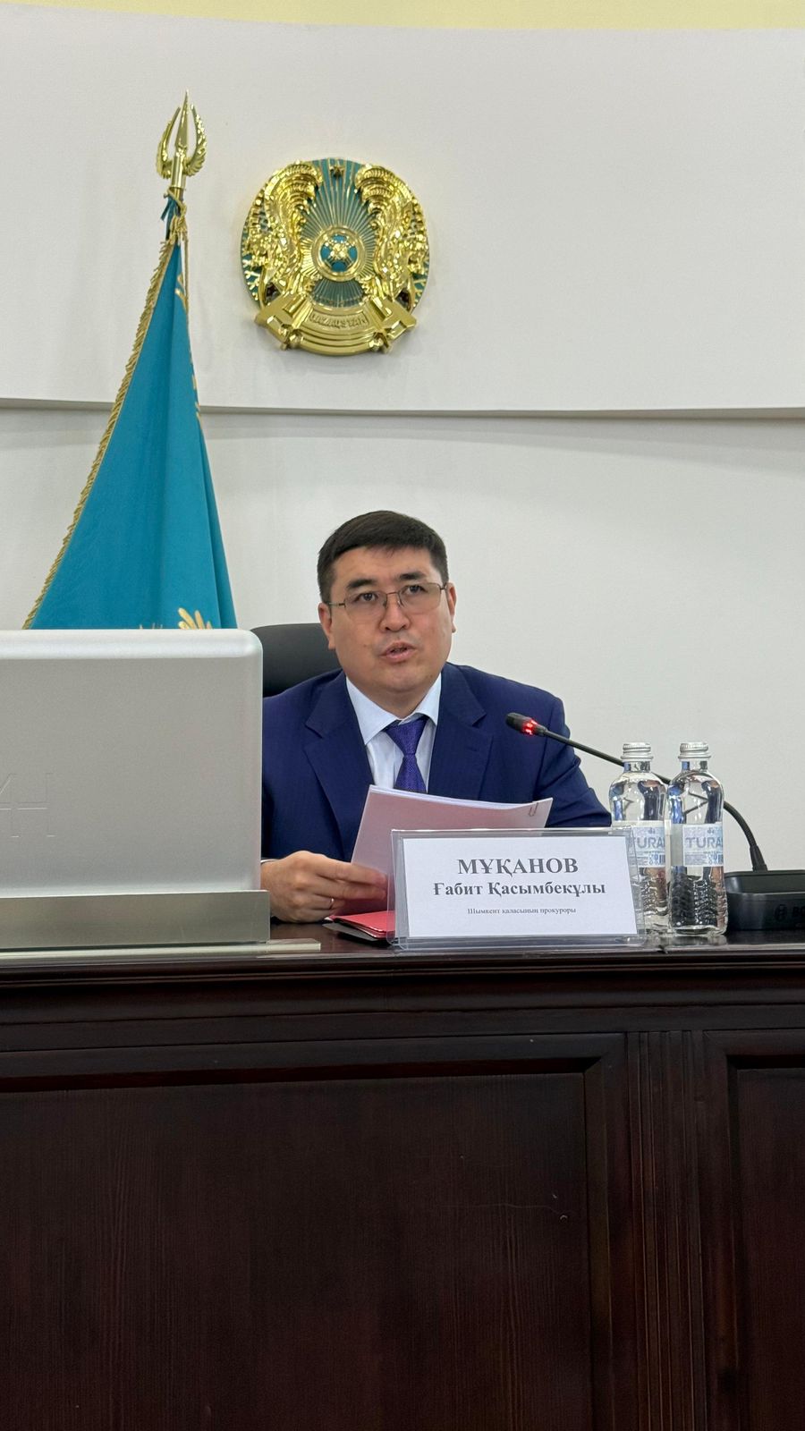 Қала прокуратурасының 2025 жылдың 1-жартыжылдық қорытындысы