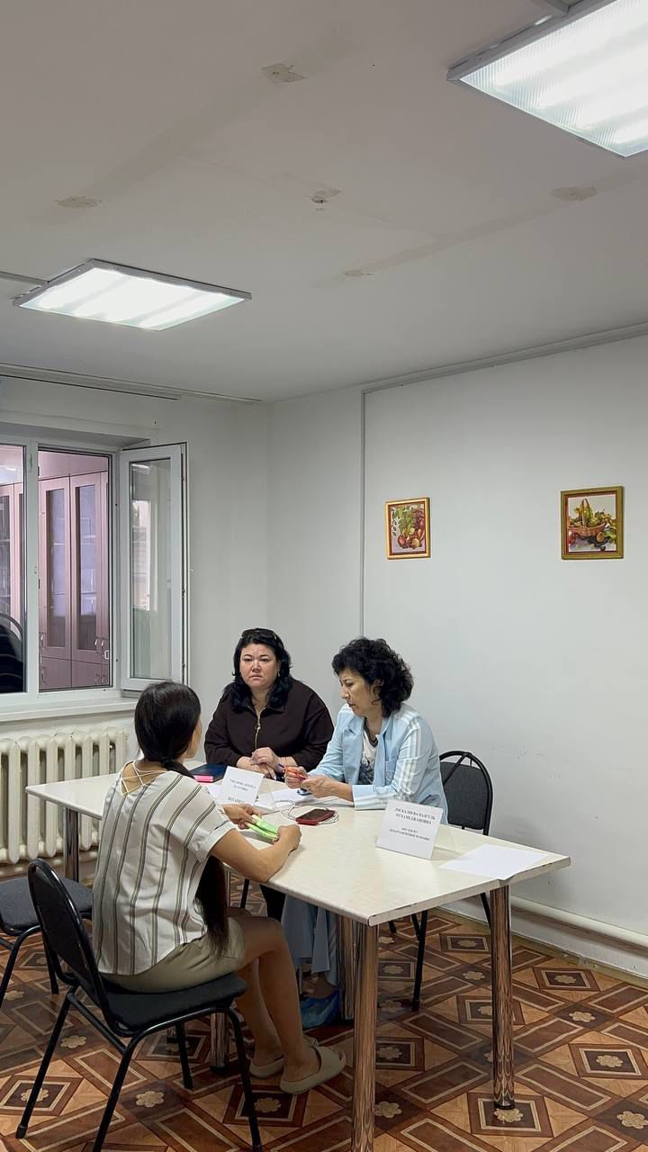 Проведена акция "День открытых дверей"