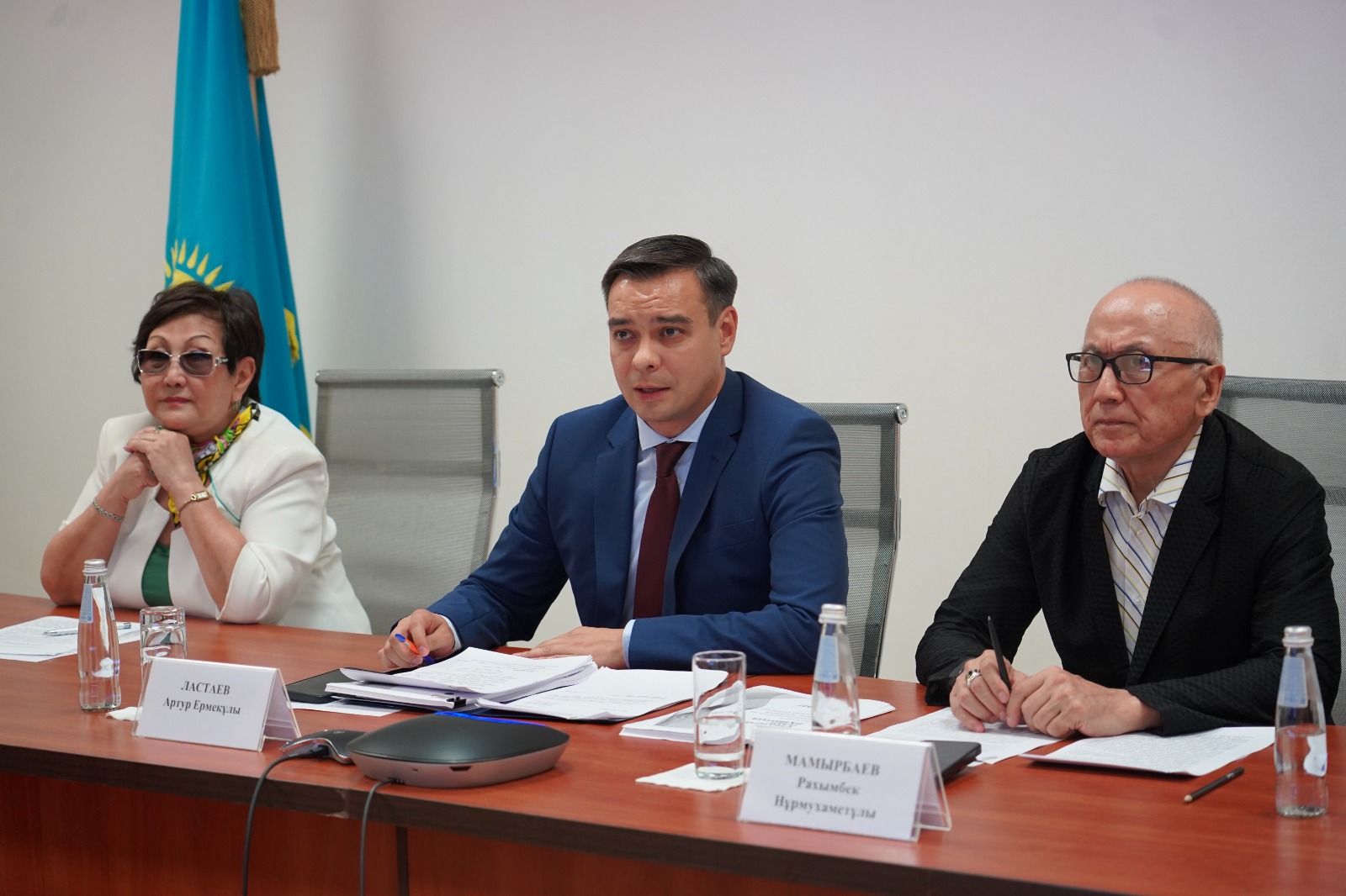 Омбудсмен провел заседание Экспертного совета