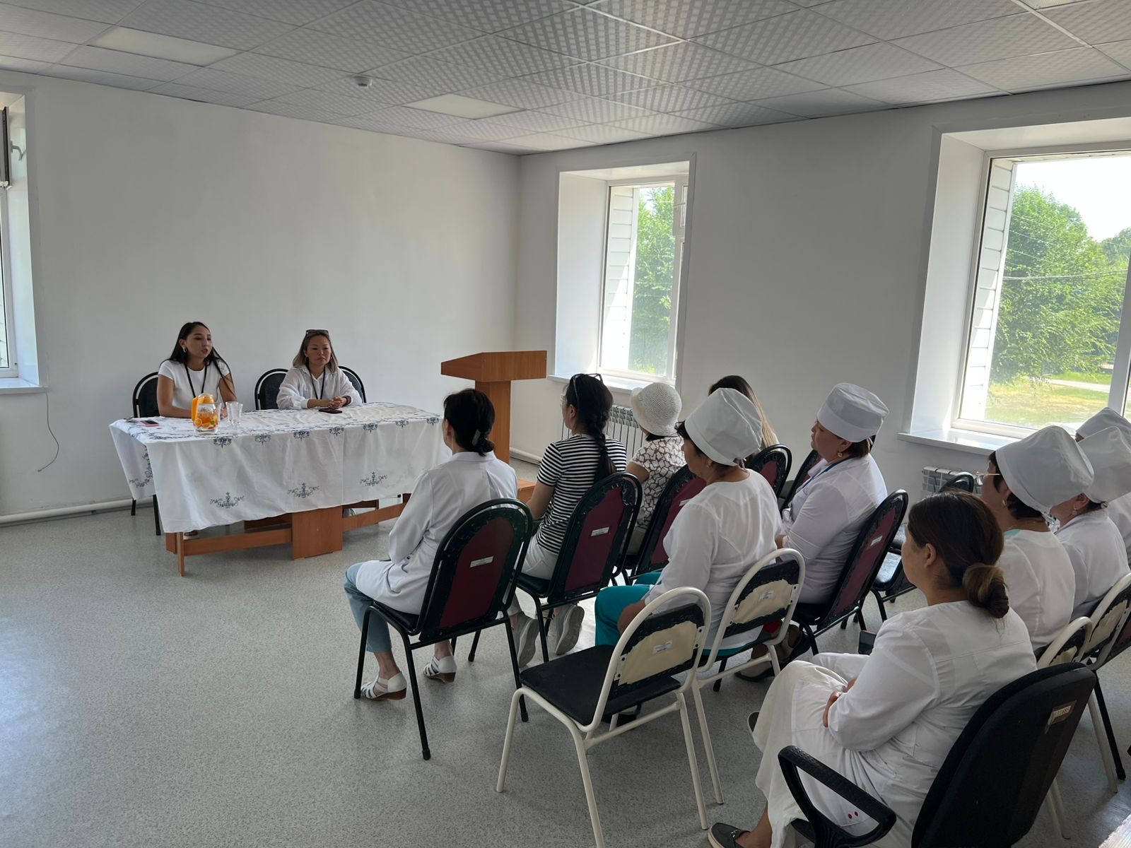 Семинар-кеңес