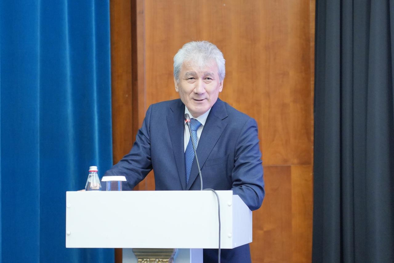2025 жылғы 24 - 25 маусымда ҚР ОСК АСК мүшелері үшін кезекті оқыту семинарын өткізді
