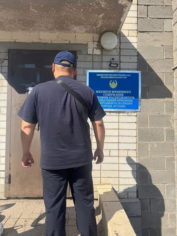 Алимент төлеу бойынша жалтарған борышкерге қатысты ҚР ӘҚБтК-нің 669-бабының 1-бөлігі бойынша әкімшілік хаттама толтырылды.