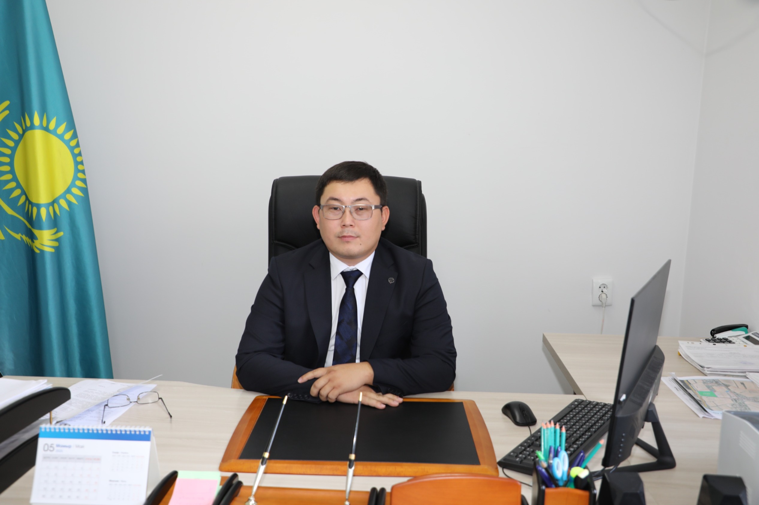 АУДАННЫҢ БАС СӘУЛЕТШІСІ ТАҒАЙЫНДАЛДЫ