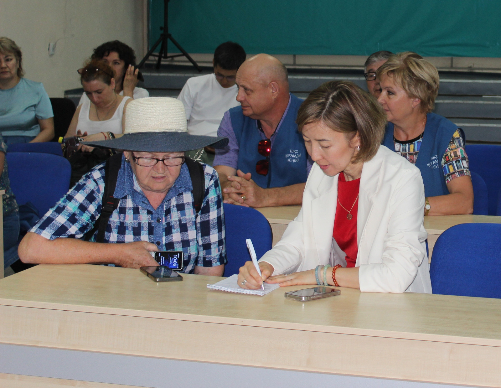 Қазақстанның барлық өңірінде ҮЕҰ консультациялық орталықтары ашылды