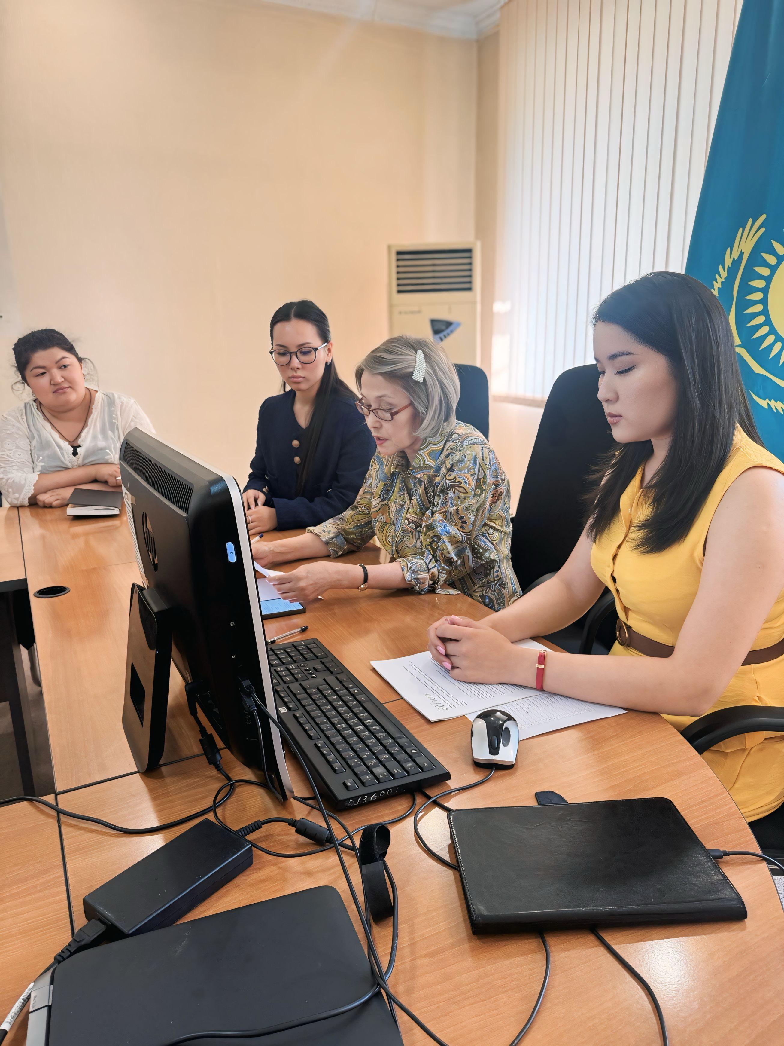 Проведен семинар для руководителей и специалистов отделенческих управлений на тему внесённых изменений в санитарные правила «Санитарно-эпидемиологические требования к объектам коммунального назначения», утверждённые приказом Министра здравоохранения Республики Казахстан от 26 июля 2022 года № ҚР ДСМ-67