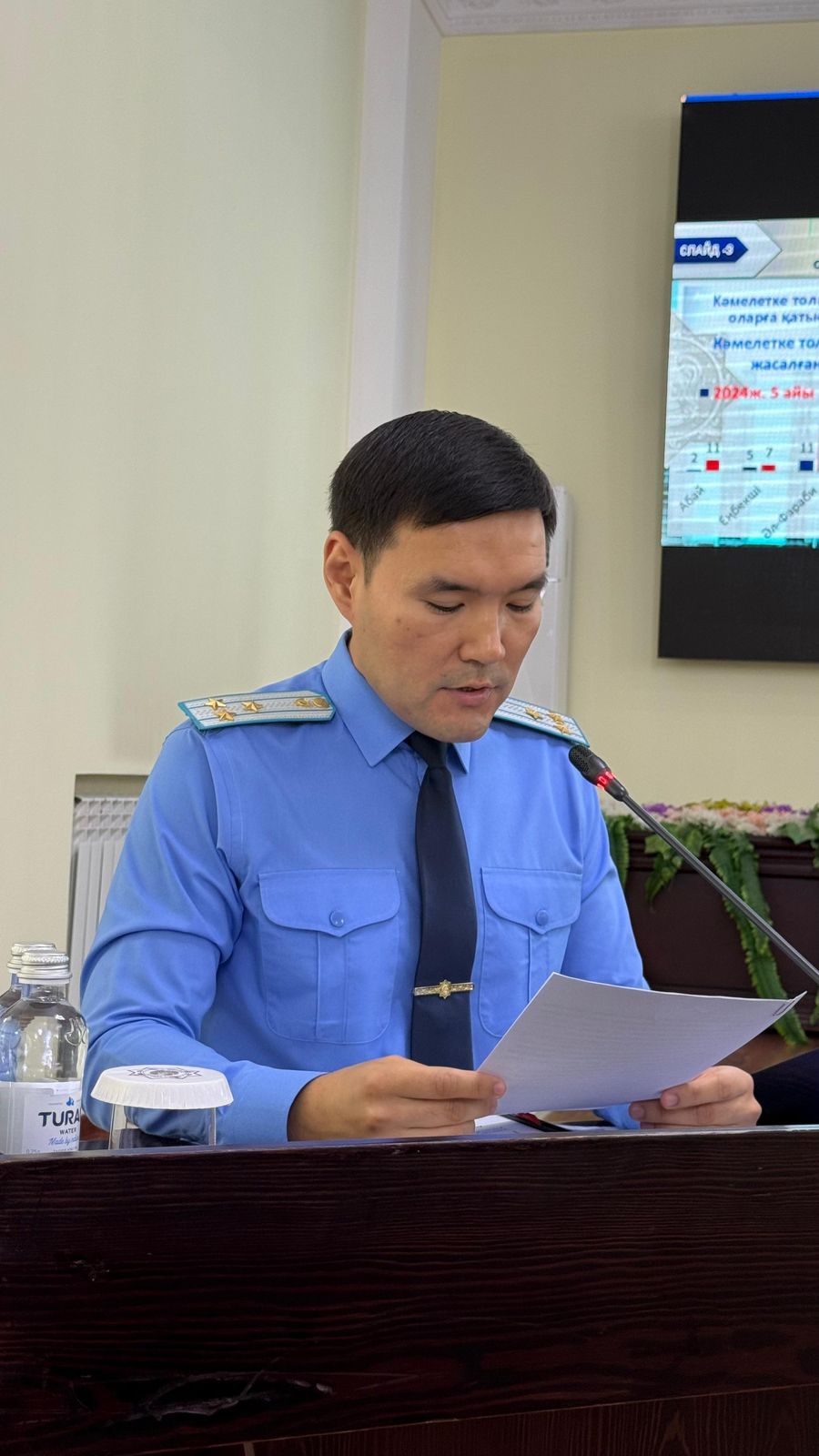 Обсуждены меры по противодействию кибермошенничеством и наркопреступности