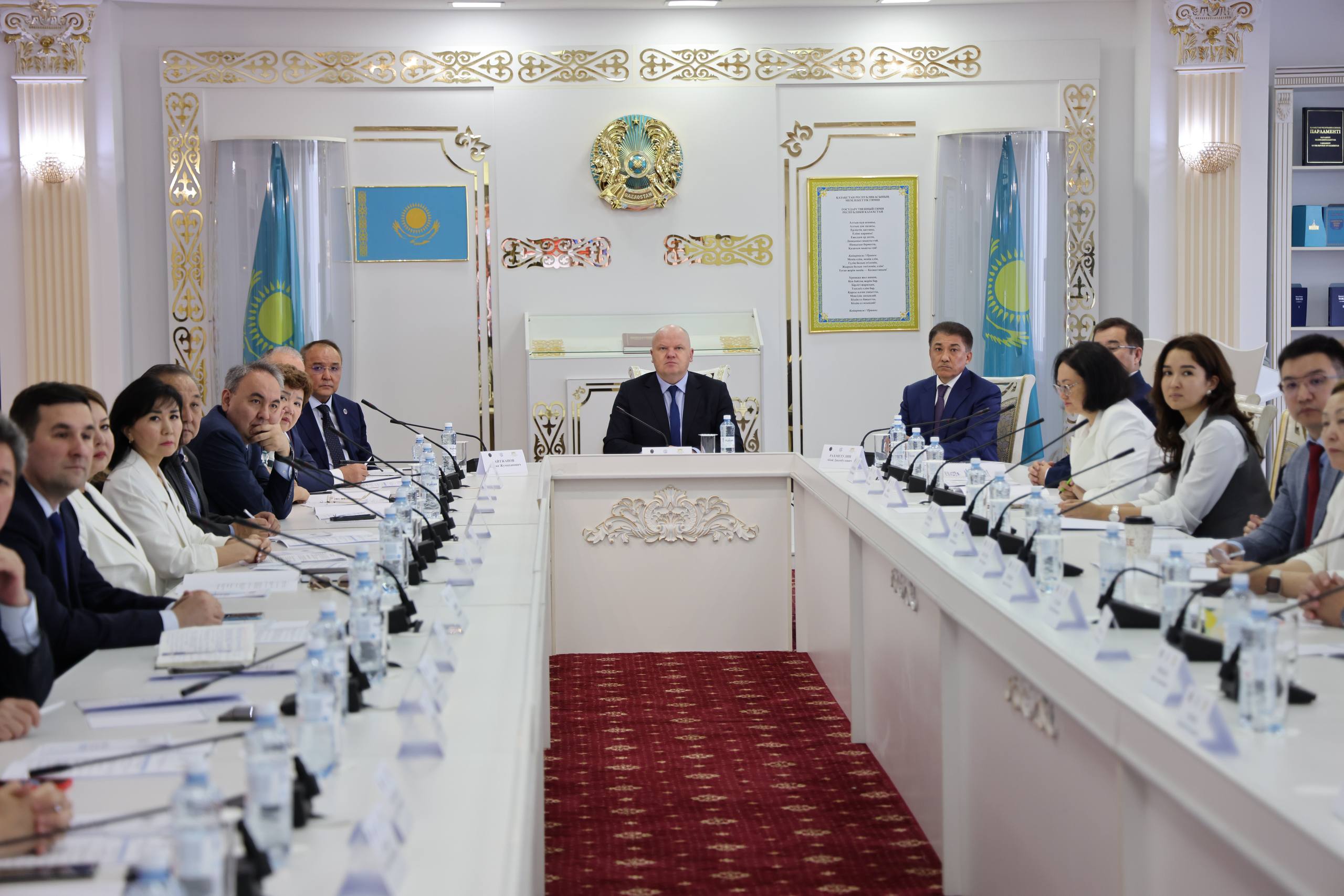 At the initiative of the Supreme Judicial Council of the Republic of Kazakhstan, the Academy of Justice conducted an international round table on the topic: «Institutional and procedural aspects of the formation of cassation courts: challenges and ways of their overcoming»