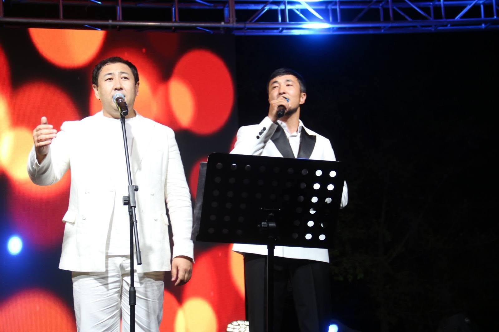 ЖЫМПИТЫҒА ЖАҢАЙ КЕЛДІ