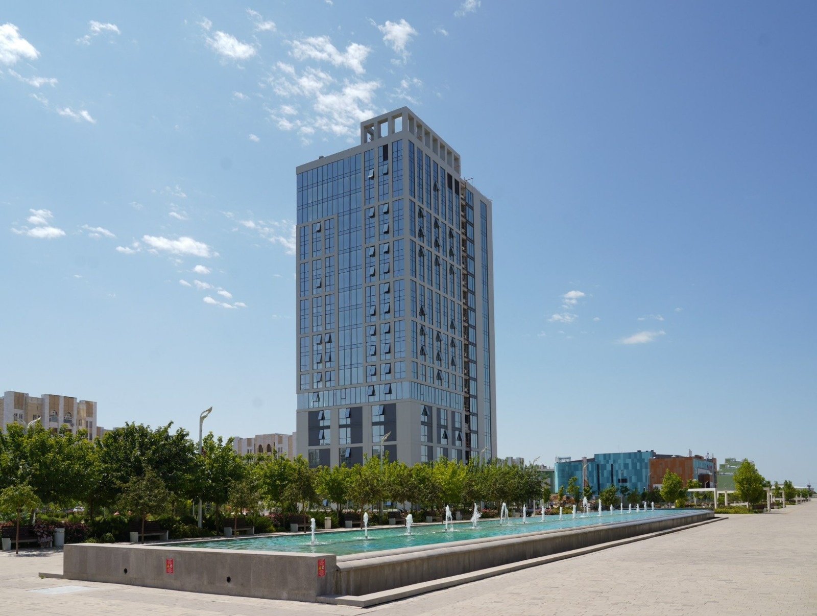 ТҮРКІСТАН ОБЛЫСЫНЫҢ ӘКІМДІГІ WOOSONG UNIVERSITY KAZAKHSTAN ОҚУ ОРДАСЫНА 100 ГРАНТ БӨЛДІ