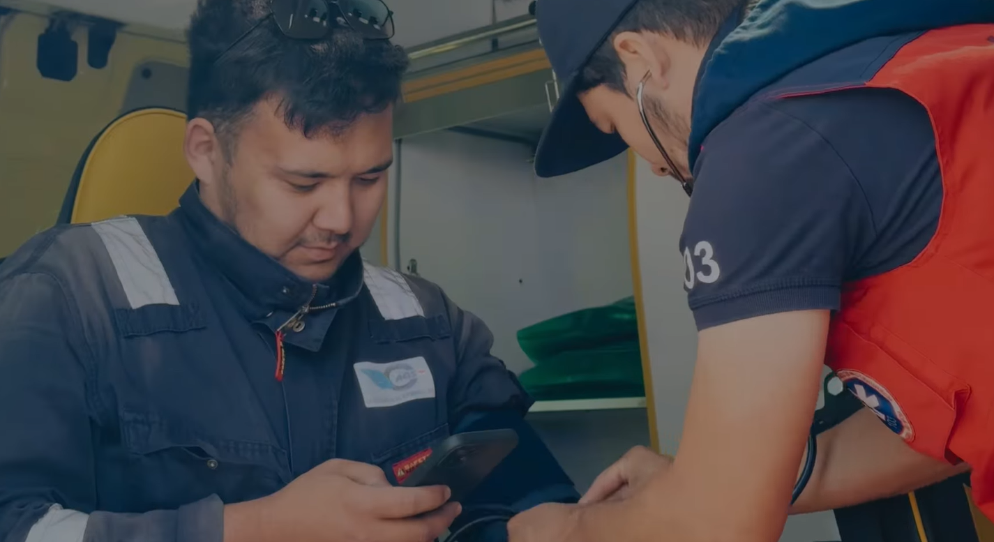 «Жол қауіпсіздігі күні – Ақжол»: жол-көлік оқиғаларының алдын алу мақсатында профилактикалық іс-шаралар өткізілуде