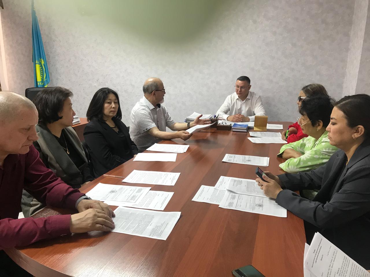 Педагогикалық әдеп жөніндегі кеңес