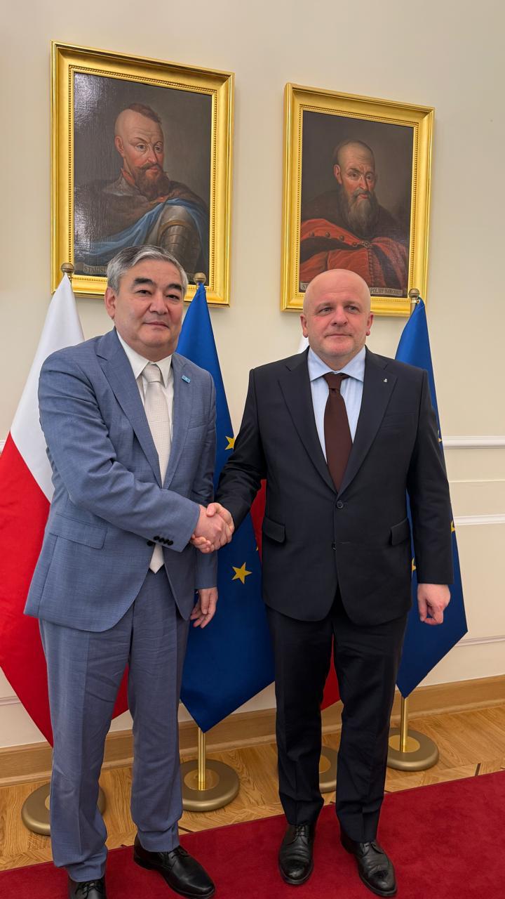 Polish Sejm Supported Kazakhstan’s Initiatives to Develop Bilateral Cooperation