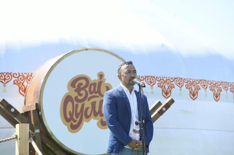 Астанада «BaiQymyz – бапталған қымыз» атты ауқымды гастрономиялық фестиваль өтіп жатыр