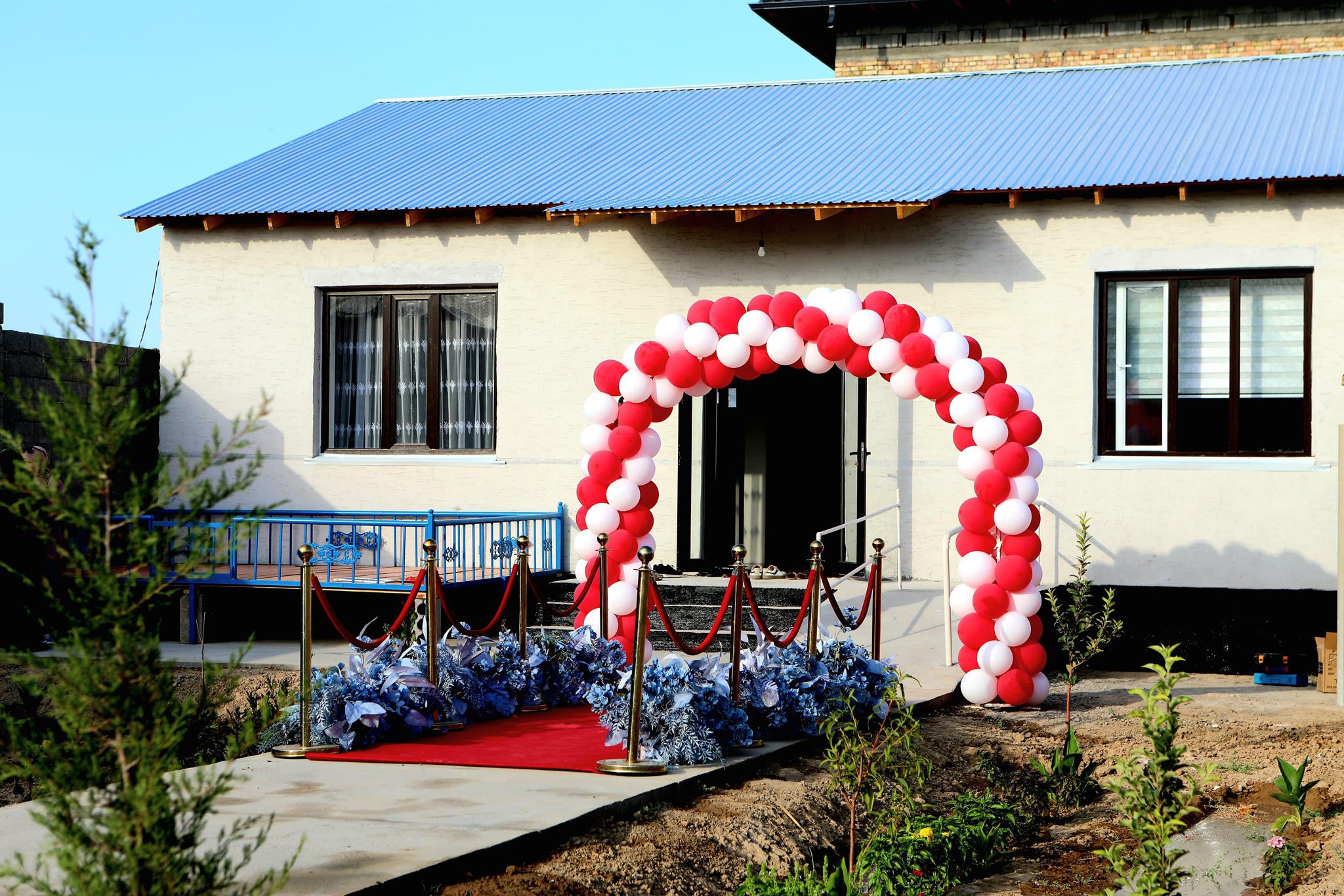 ТҮРКІСТАНДА ҚАЙЫРЫМДЫЛЫҚ ҚОРЫ 50-ШІ БАСПАНАСЫН ТАБЫСТАДЫ