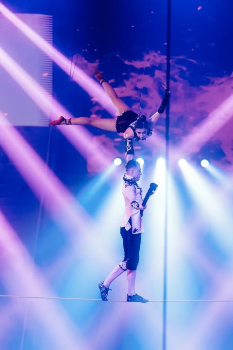 Almaty Circus Festival: 23-27 шілде аралығында Алматыда цирк артистерінің эксклюзивті шоуы өтеді