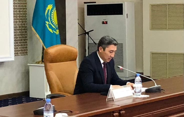 Разработка Программы развития Северо-Казахстанской области на 2026-2030 годы