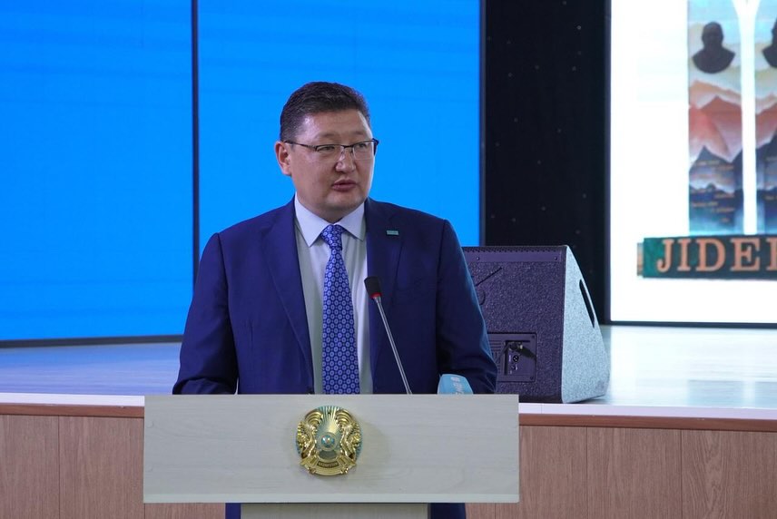 Облыс әкімі Берік Уәли аудан тұрғындарымен кездесті