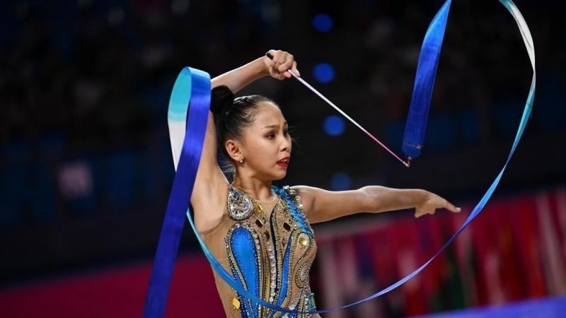 Универсиададағы алғашқы жүлде: астаналық спортшы қола жүлдегер атанды