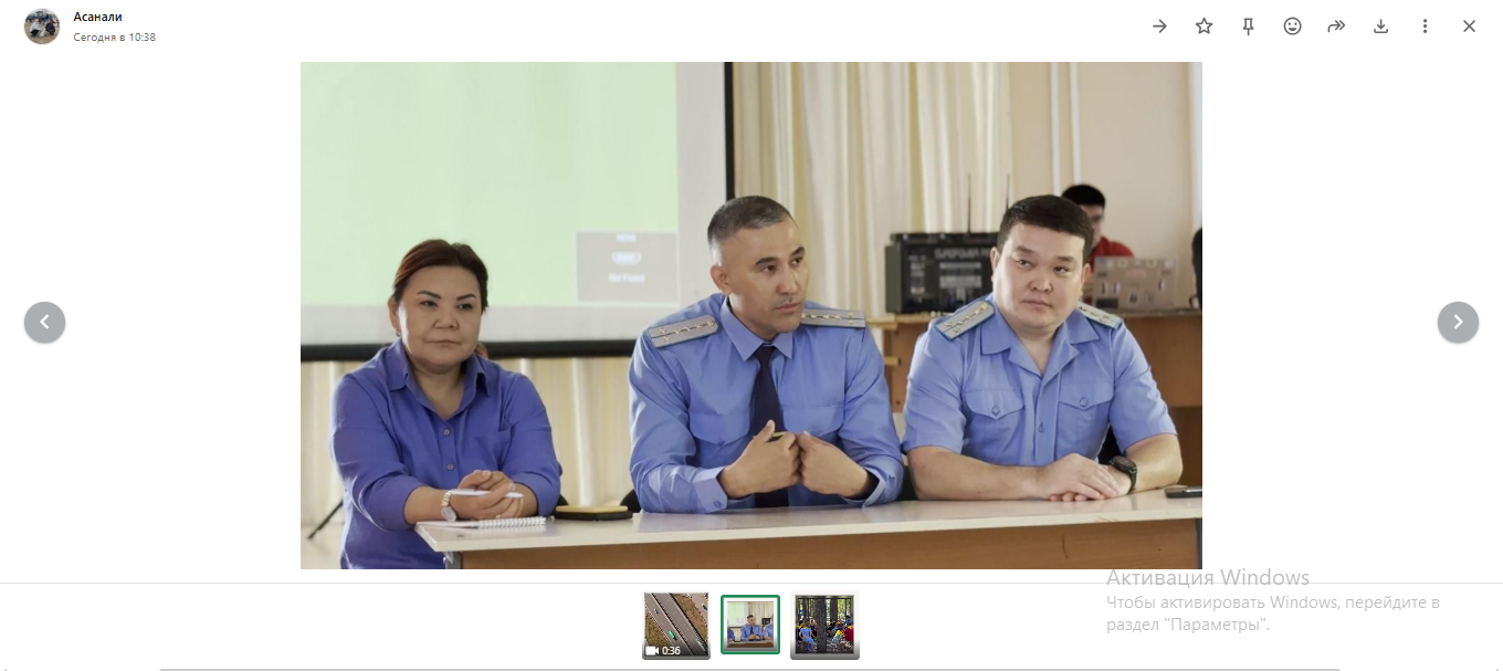 Қостанай облысы прокуратурасы қызметкерлерінің балалар үйінің тәрбиеленушілерімен кездесуі