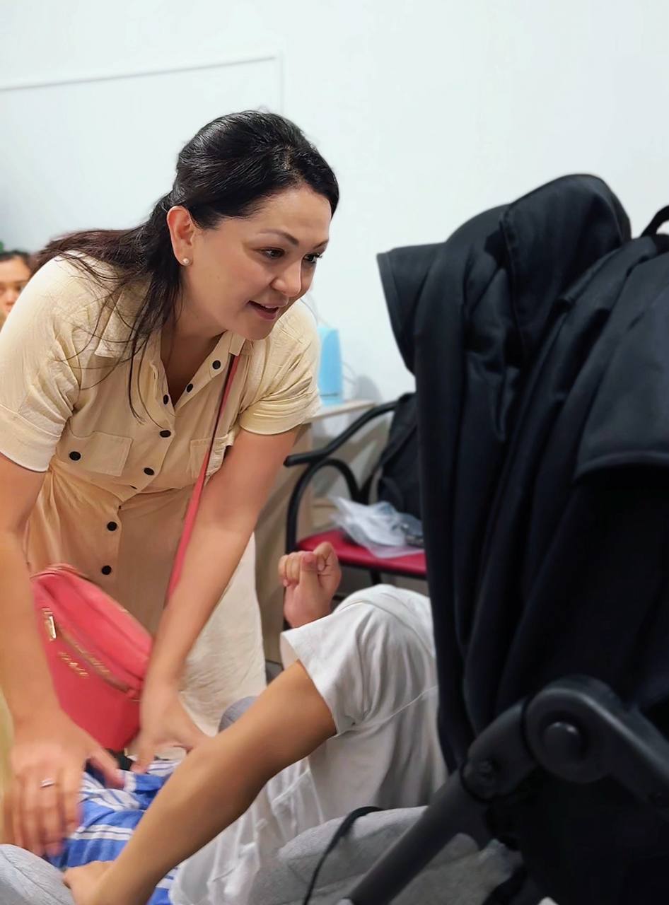 Арнайы мұқтаж жандарға қолжетімді орта қалыптастыру