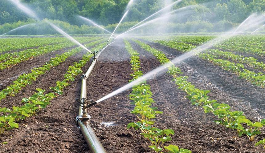 Ауыл шаруашылығы тауарларын өндiрушiлерге су беру бойынша көрсетілетін қызметтер құнын субсидиялау қағидалары