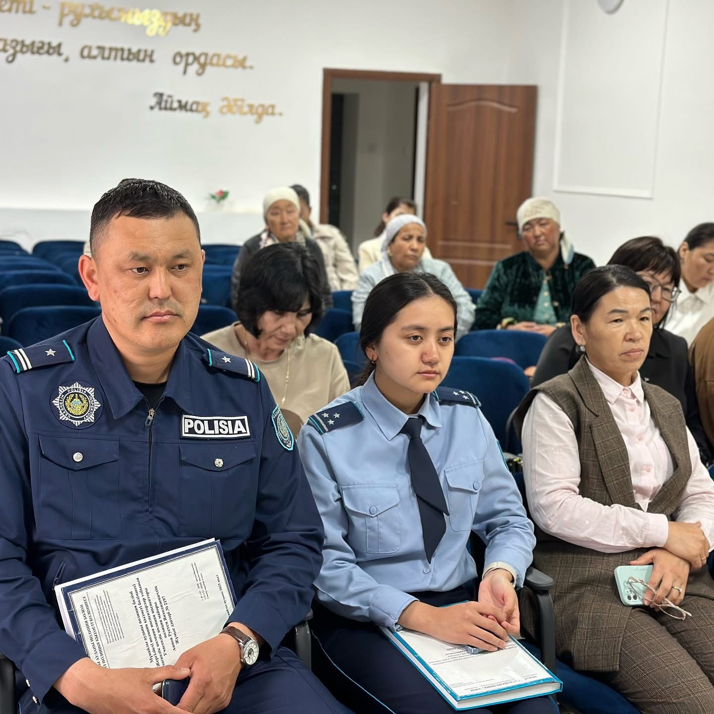 “Халықпен жақын байланыс – басты мақсатымыз”