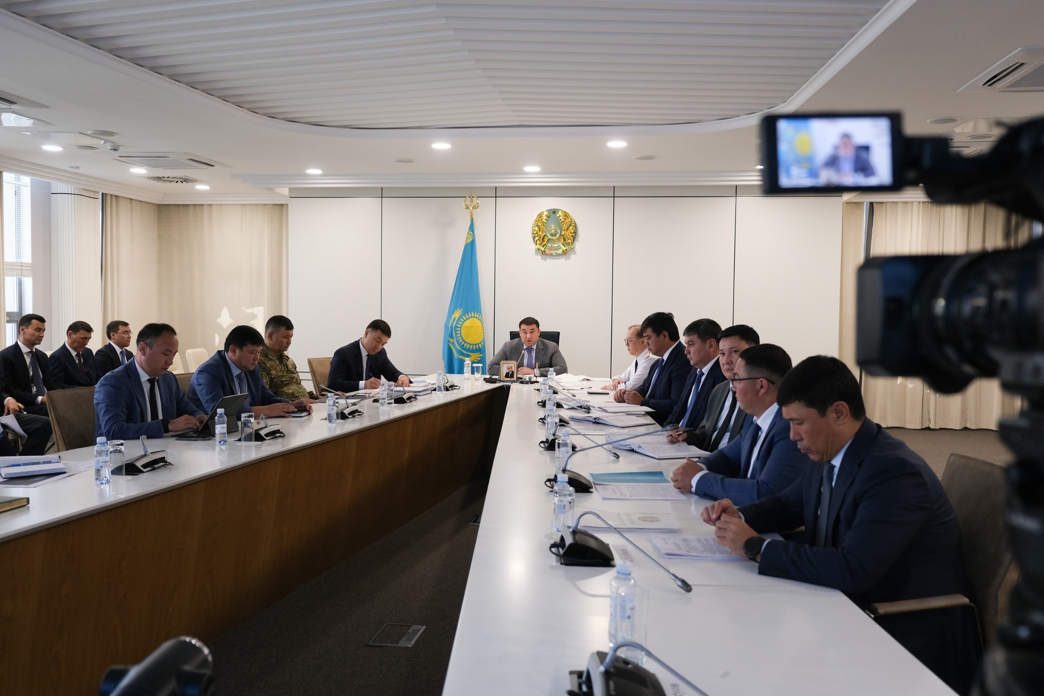 ТҮРКІСТАН ОБЛЫСЫНДА ДЕМАЛЫС ОРЫНДАРЫНЫҢ ҚАУІПСІЗДІГІ МЕН ТАЗАЛЫҚ ЖҰМЫСТАРЫ КҮШЕЙТІЛЕ ТҮСТІ