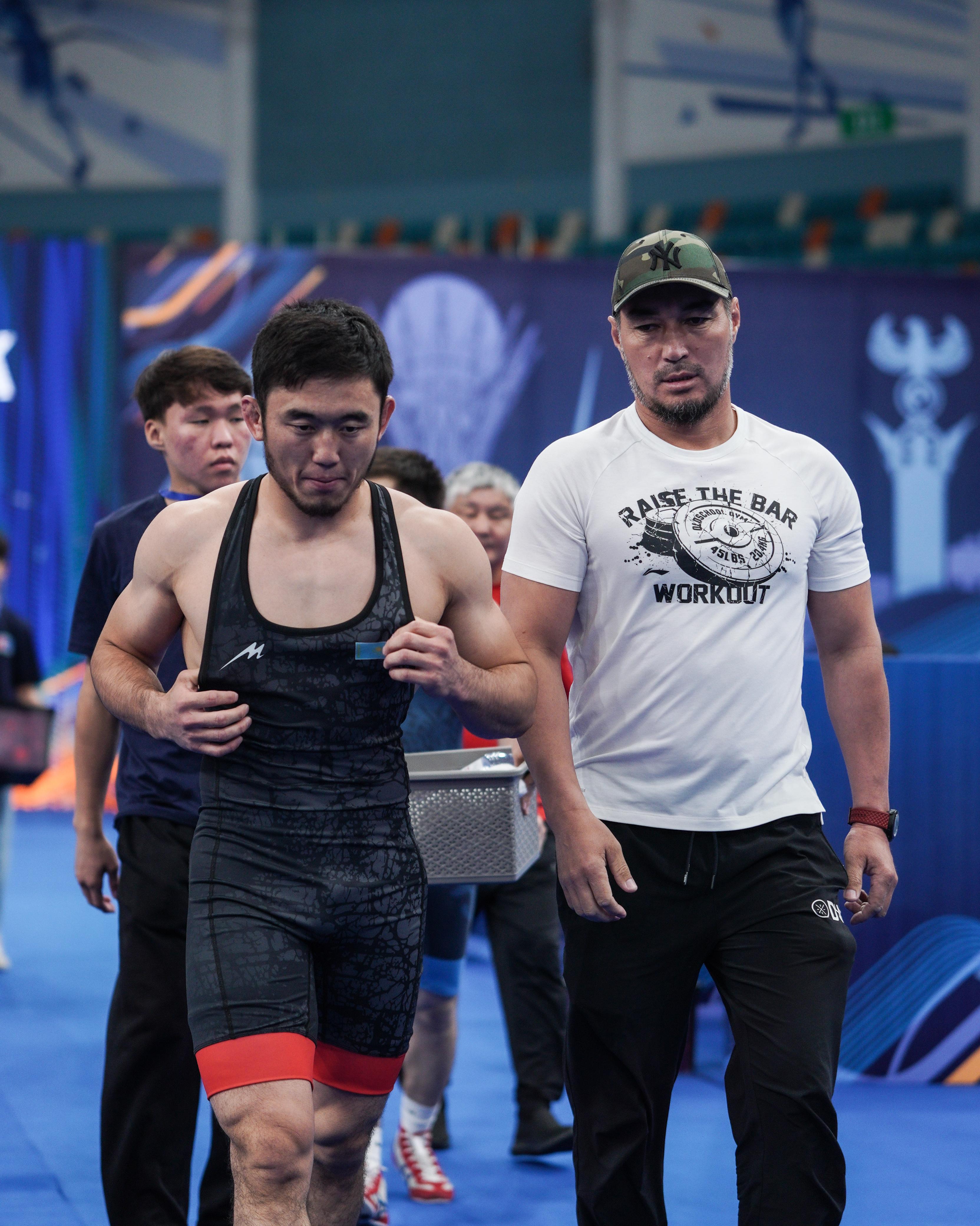 Ержет Жарлықасын POLYÁK IMRE & VARGA JÁNOS MEMORIAL  рейтингілік турнирінің қола жүлдегері