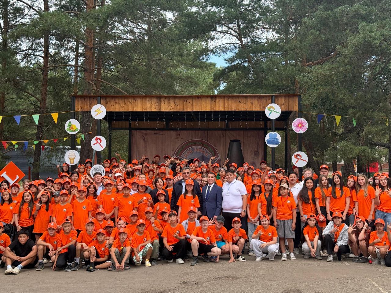 In the village of Birlestik, a cultural and health center opened after renovation