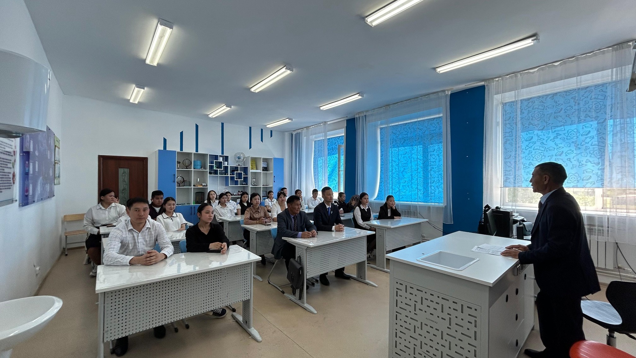 Президенттік жастар кадрі резерві