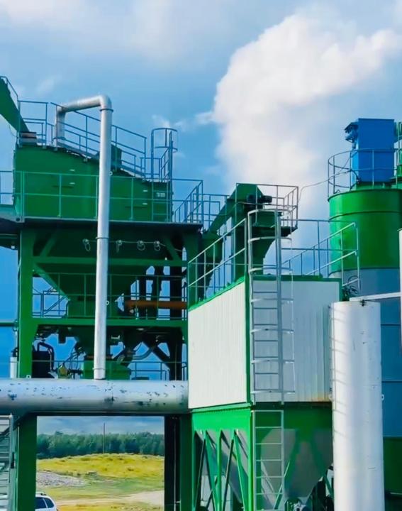 Катонқарағай ауданында жаңа зауыт іске қосылды