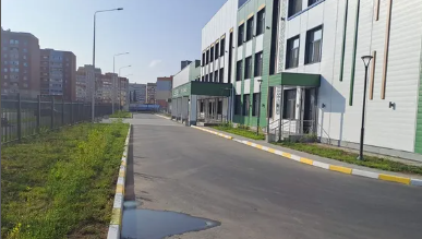 Уважаемые жители города!