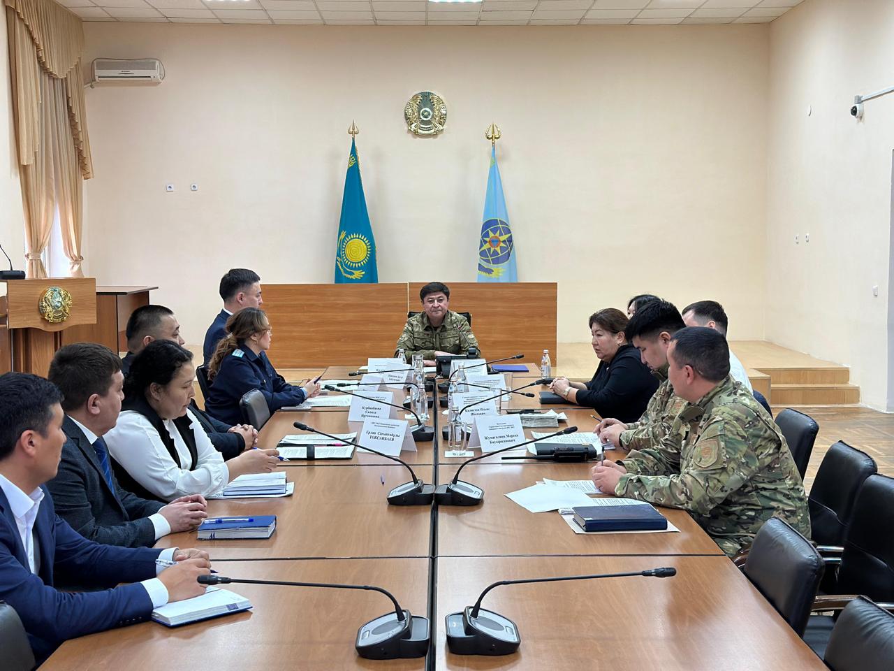 Сыбайлас жемқорлық құқық бұзушылықтардың алдын алу жөніндегі іс-шаралар